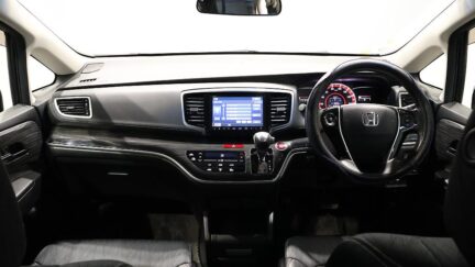 2014 Honda Odyssey Absolute image 350937