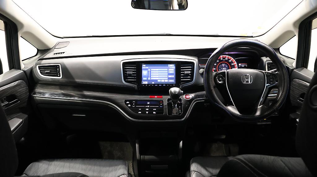 2014 Honda Odyssey Absolute image 350937
