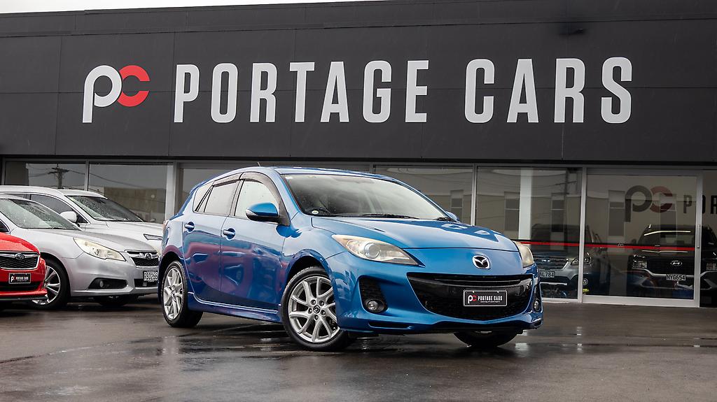2013 Mazda Axela 20s Skyactive sport image 352251