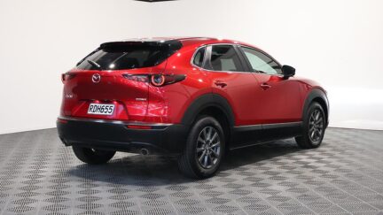 2023 Mazda Cx-30 GSX PTR 2.0P/6AT image 347386