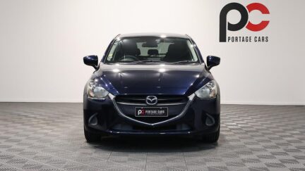 2015 Mazda Demio 13S + Heads Up Display image 350685