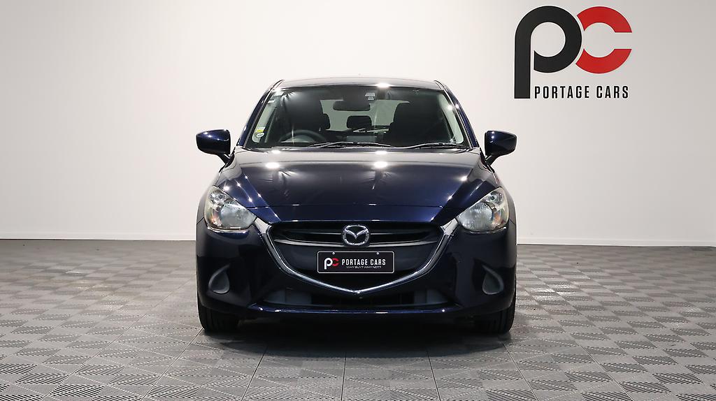 2015 Mazda Demio 13S + Heads Up Display image 350685