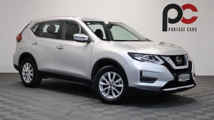 2022 Nissan X-trail ST 2.5P/4WD/6CVT image 351067