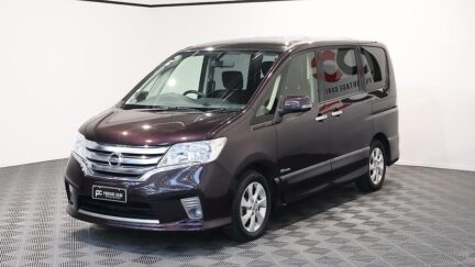 2012 Nissan Serena Highwaystar S-Hybrid image 347724