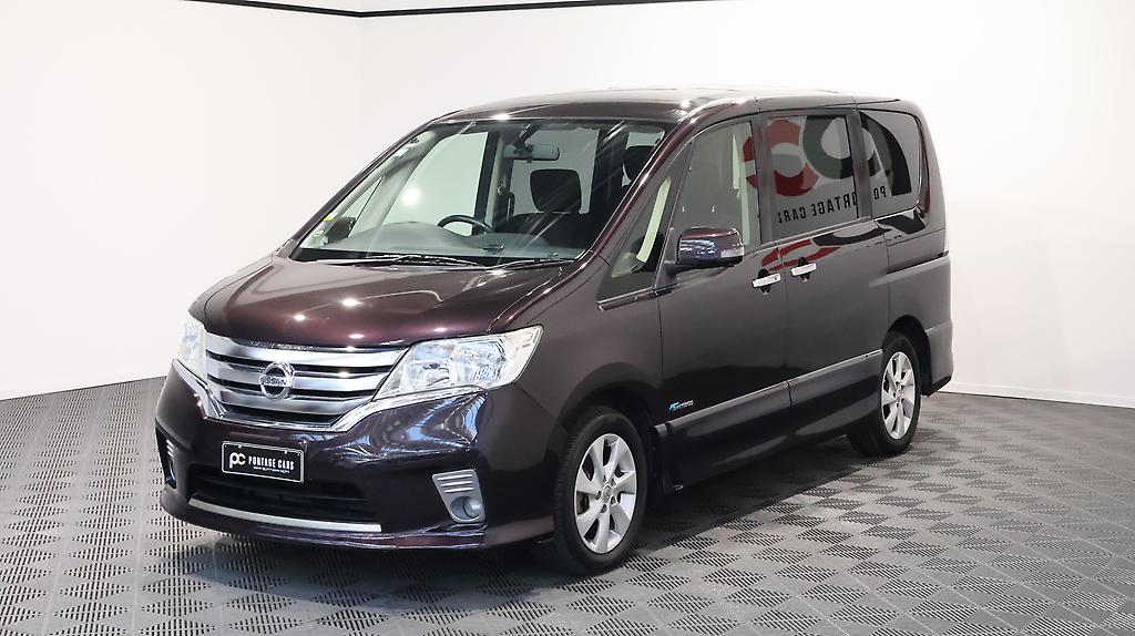 2012 Nissan Serena Highwaystar S-Hybrid image 347724