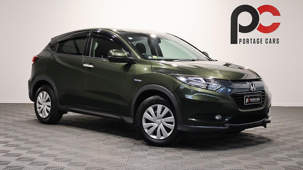 2014 Honda Vezel Hybrid X image 346759