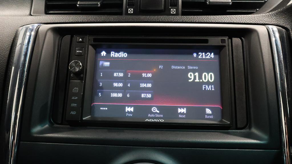 2011 Toyota Mark-X 250G image 348002