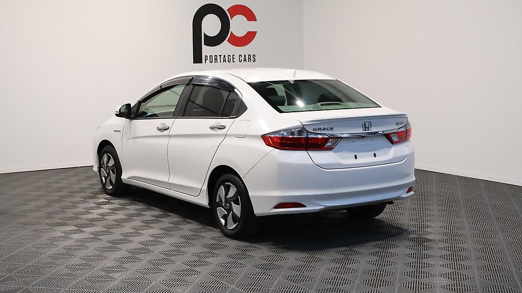 2015 Honda Grace  Hybrid LX image 347197