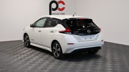 2019 Nissan Leaf G Model – 85.29% SOH image 349497