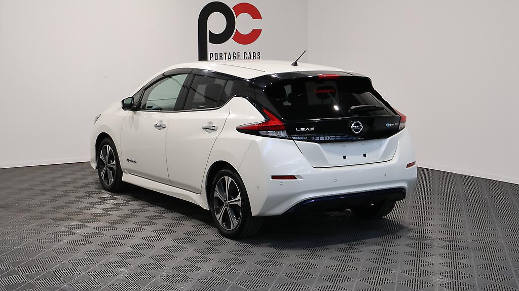 2019 Nissan Leaf G Model – 85.29% SOH image 349497