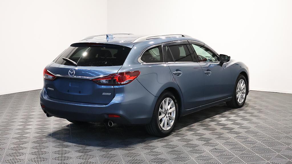2013 Mazda Atenza 20S Wagon + Cruise Control image 346371