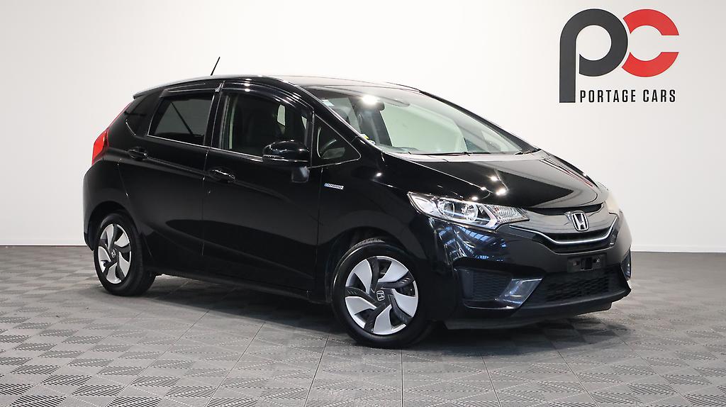 2014 Honda Fit L Package with Cruise Control image 347787