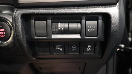 2017 Subaru XV 2.0I-S Eyesight Black Leather Selection AWD image 348726