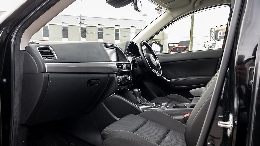 2016 Mazda CX-5 25S 6AT AWD Push start image 348419