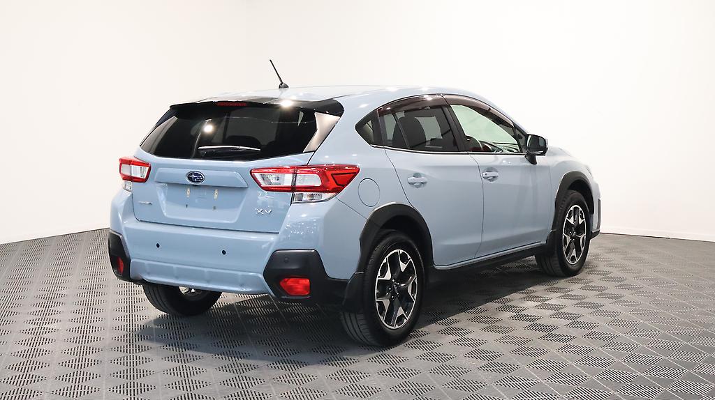 2017 Subaru XV 2.0i-L Eyesight AWD image 348960