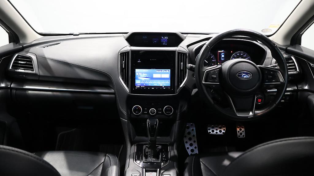 2017 Subaru Impreza Sport 2.0i-L Eyesight AWD image 351930
