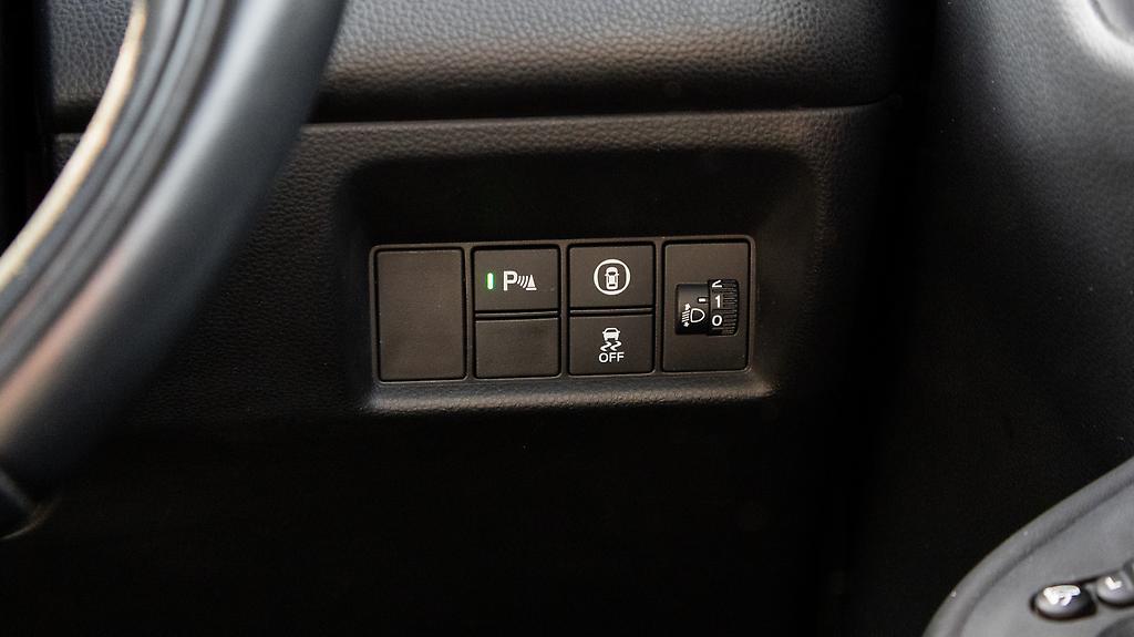2020 Honda Fit Hybrid e HEV New Shape image 350384