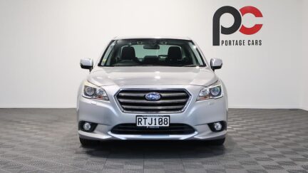 2015 Subaru Legacy B4 AWD New Shape image 351440