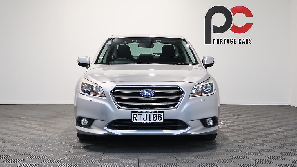 2015 Subaru Legacy B4 AWD New Shape image 351440