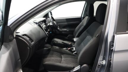 2022 Mitsubishi Asx LS 2.0P/CVT image 352482