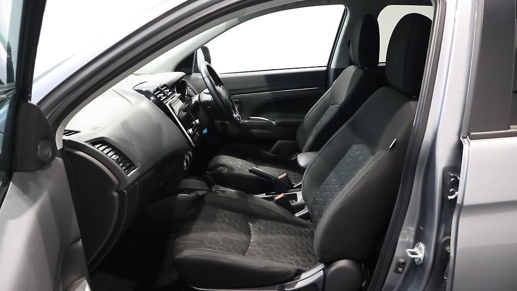 2022 Mitsubishi Asx LS 2.0P/CVT image 352482