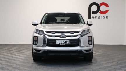 2022 Mitsubishi Asx LS 2.0P/CVT image 351620