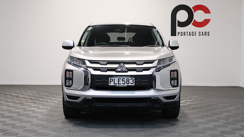 2022 Mitsubishi Asx LS 2.0P/CVT image 351620