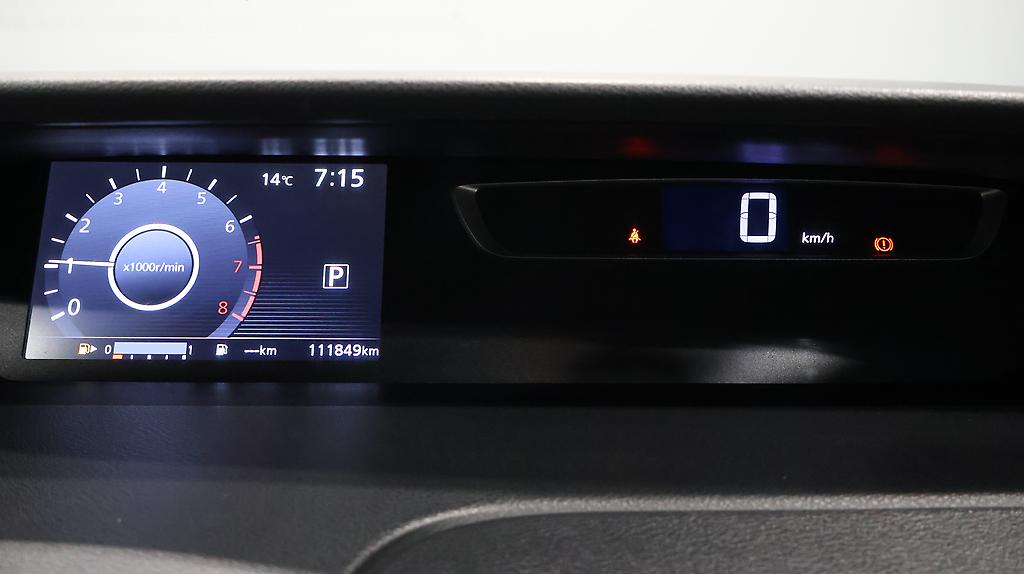 2017 Nissan Serena Hybrid Highway Star V-Selection image 348500