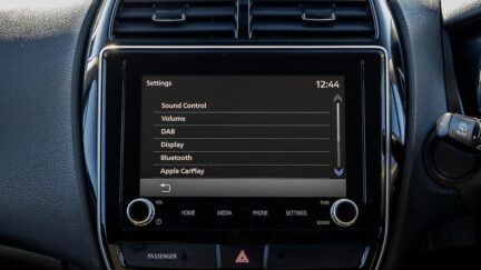 2022 Mitsubishi Asx LS 2.0P/FWD / NZ NEW image 351762