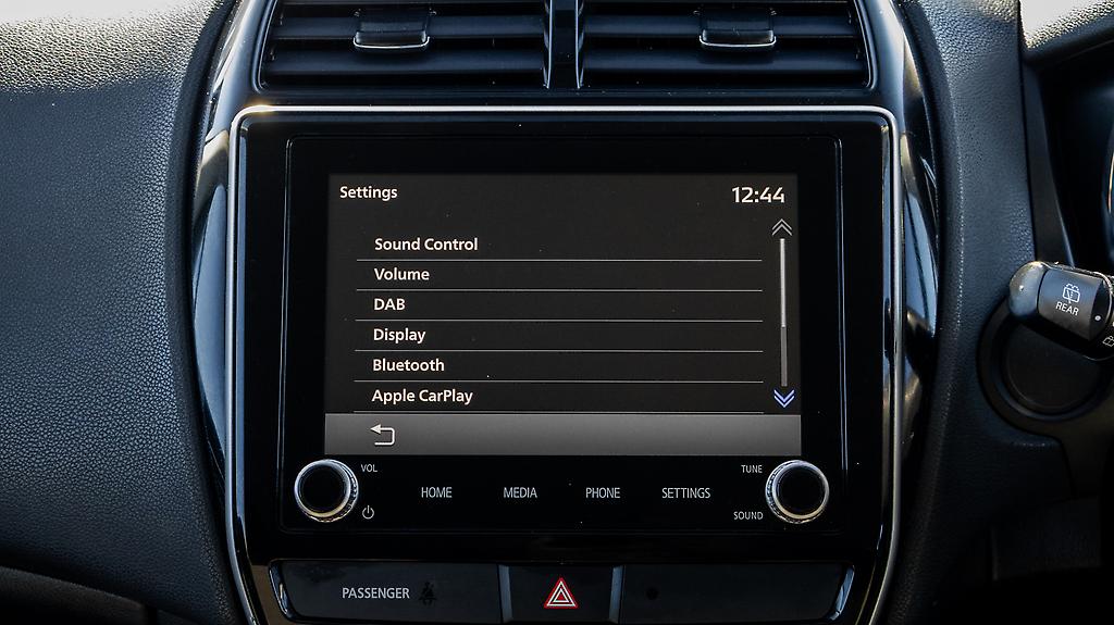 2022 Mitsubishi Asx LS 2.0P/FWD / NZ NEW image 351762