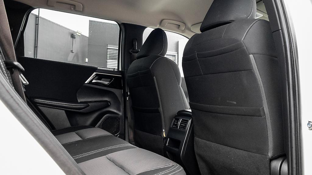 2022 Mitsubishi Outlander LS 2.5P/4WD/NZ NEW image 350163