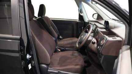 2014 Toyota Spade G Model, Push Start image 350582