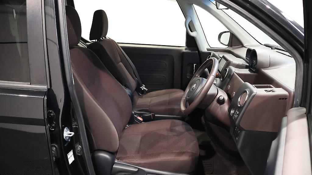 2014 Toyota Spade G Model, Push Start image 350582