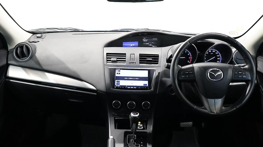 2013 Mazda Axela 15S Sports Edition image 350106