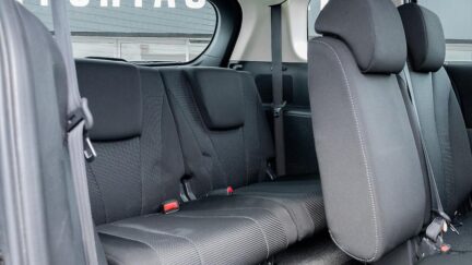 2013 Mazda Premacy 20s 6AT 7seater Keyless start image 349823