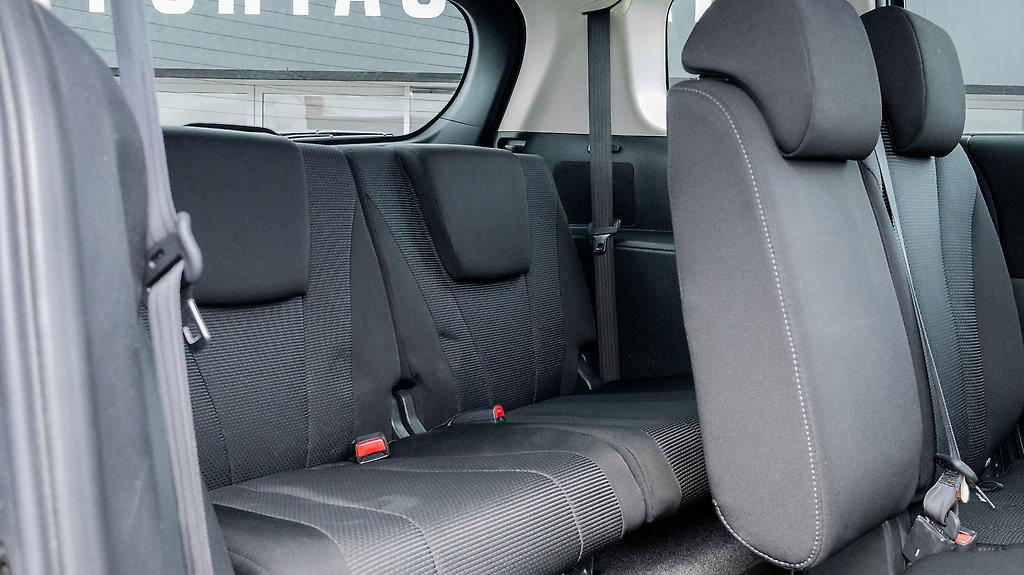 2013 Mazda Premacy 20s 6AT 7seater Keyless start image 349823
