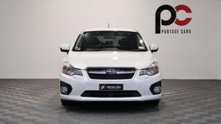 2013 Subaru Impreza Sport image 348884