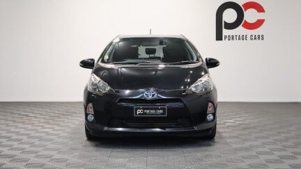 2013 Toyota Aqua S Model, Push Start, Reverse Camera image 348575