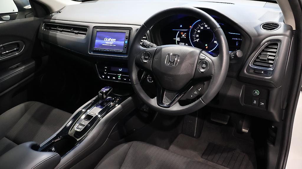 2015 Honda Vezel Hybrid X image 351273