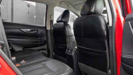 2022 Nissan X-trail ST-L 2.5P/6at NZ NEW image 349755