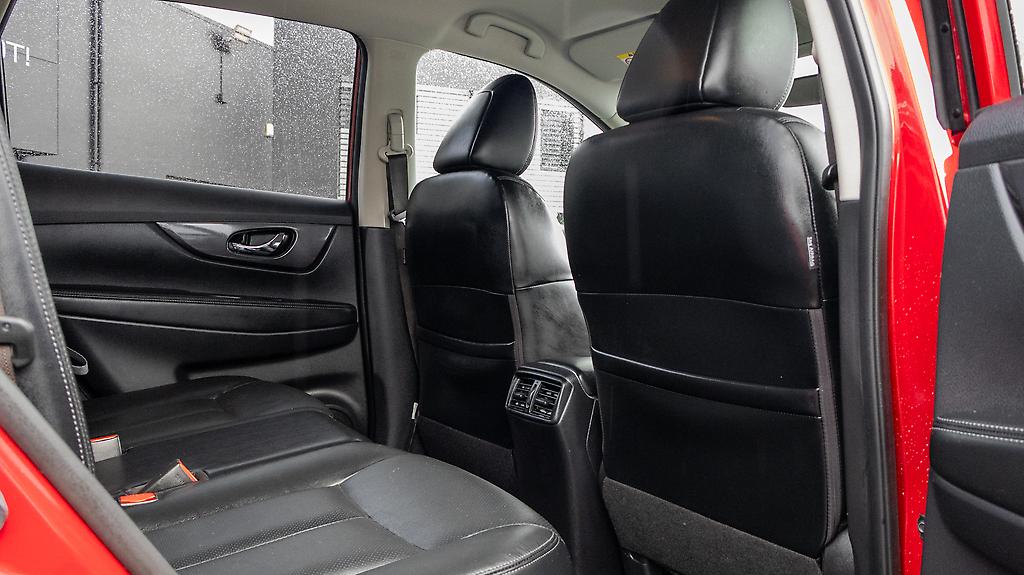 2022 Nissan X-trail ST-L 2.5P/6at NZ NEW image 349755