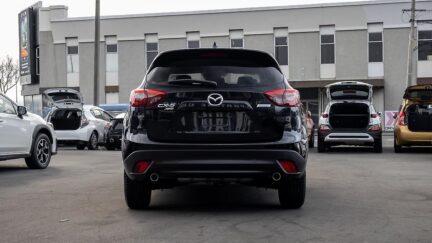 2016 Mazda CX-5 25S 6AT AWD Push start image 348404