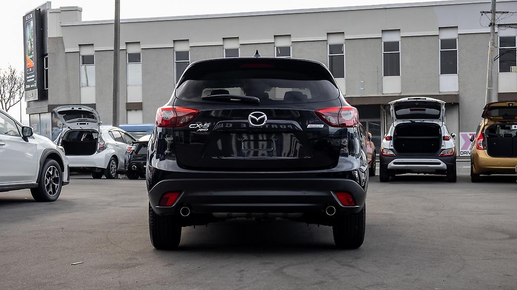 2016 Mazda CX-5 25S 6AT AWD Push start image 348404