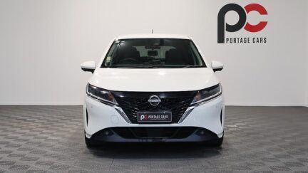 2021 Nissan Note E-Power S Model image 349071