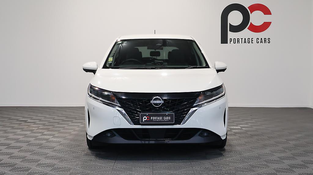 2021 Nissan Note E-Power S Model image 349071