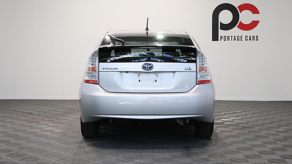2012 Toyota Prius S Model + Reverse Camera image 349363