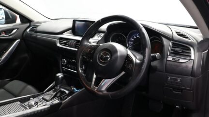2015 Mazda Atenza 20S with Cruise Control and reverse Camera image 347185