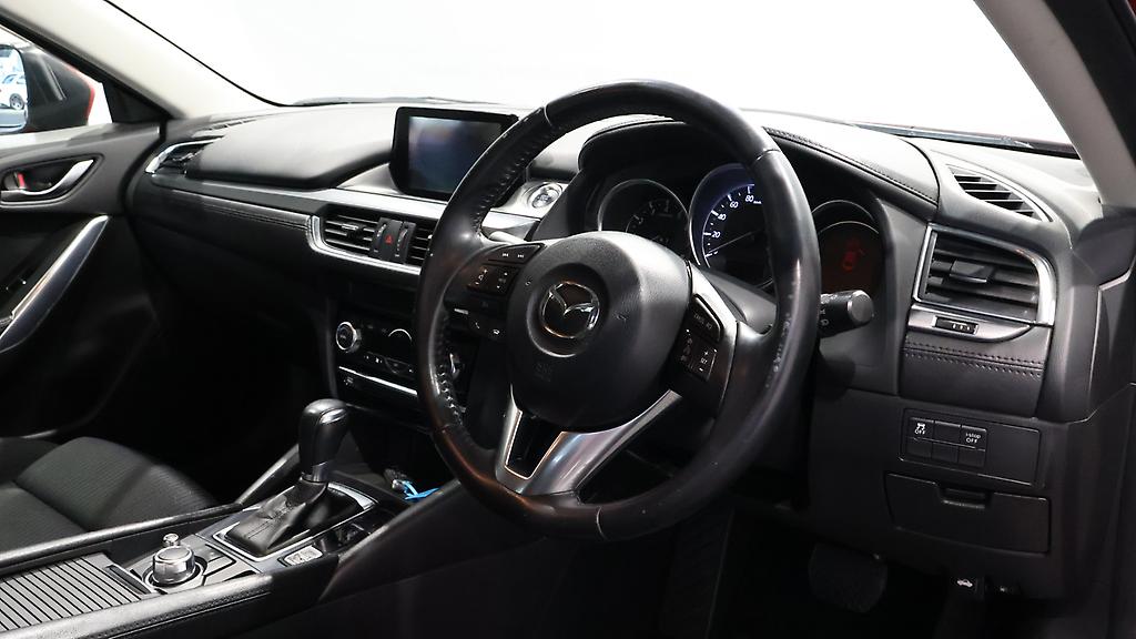 2015 Mazda Atenza 20S with Cruise Control and reverse Camera image 347185