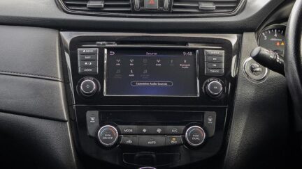 2022 Nissan X-trail ST-L 2.5P/6at NZ NEW image 349761