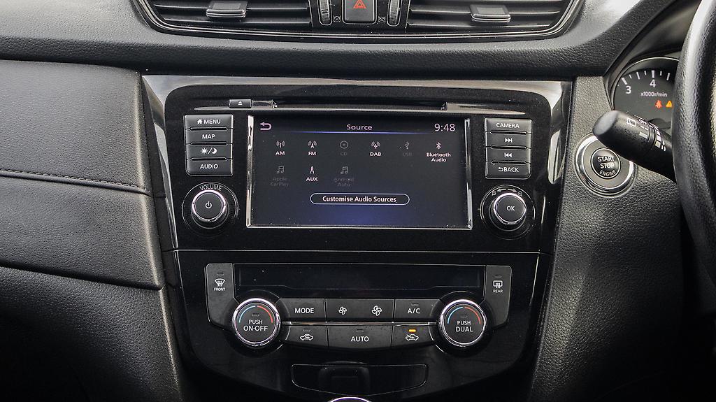 2022 Nissan X-trail ST-L 2.5P/6at NZ NEW image 349761